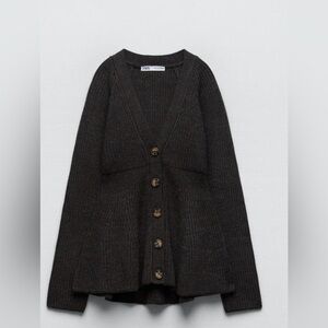 Zara cardigan an excellent condition